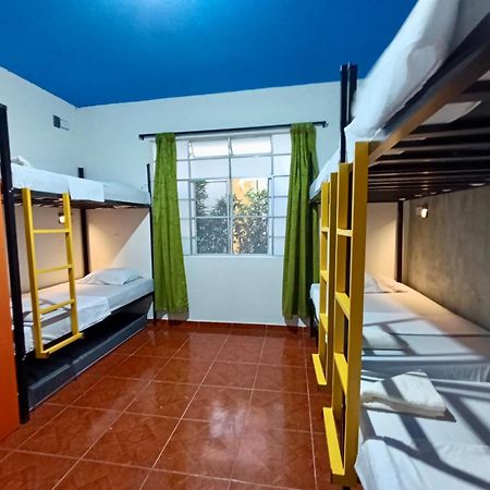 Ding-Dong Hostel Cali Kültér fotó