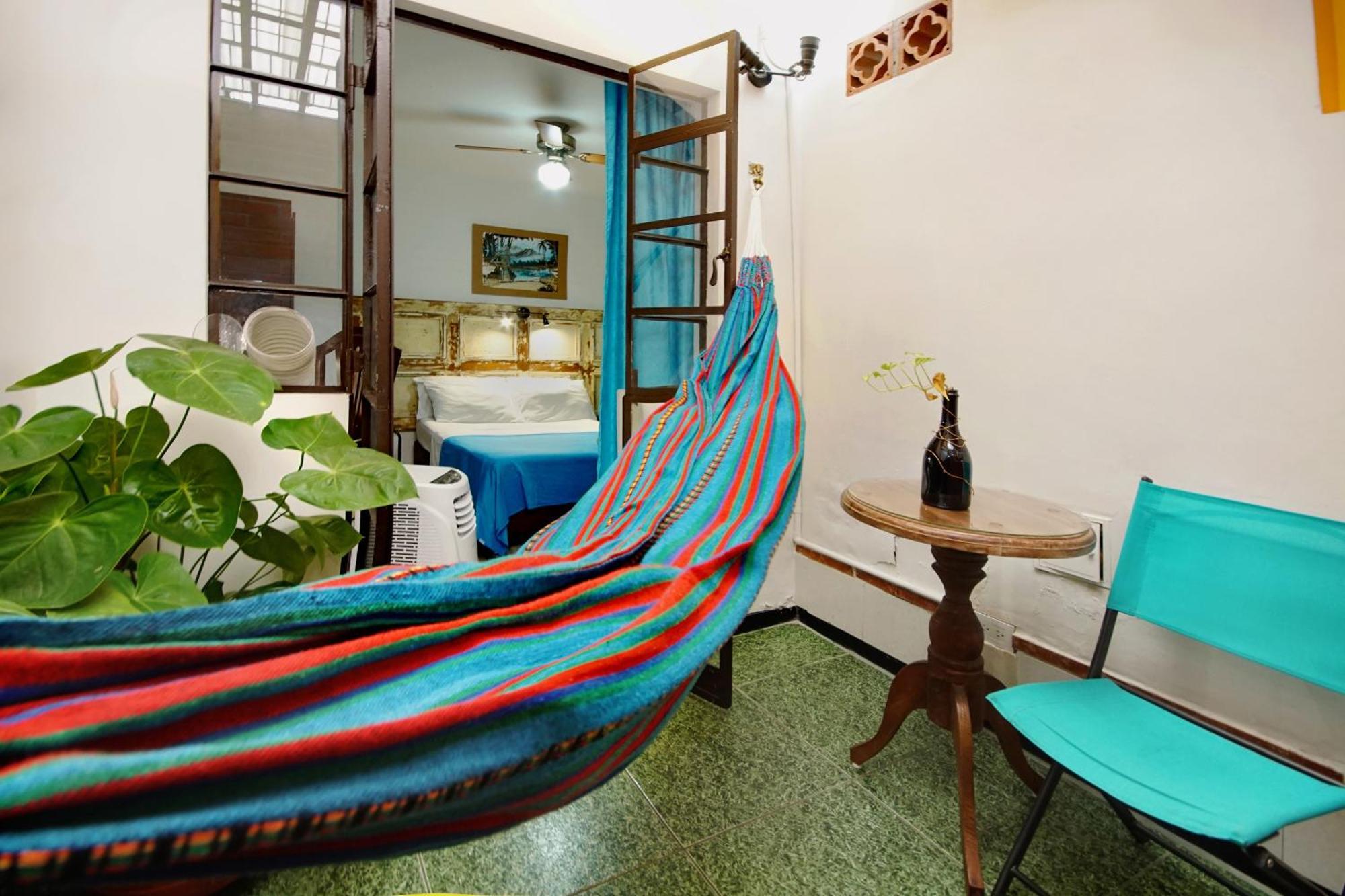 Ding-Dong Hostel Cali Kültér fotó