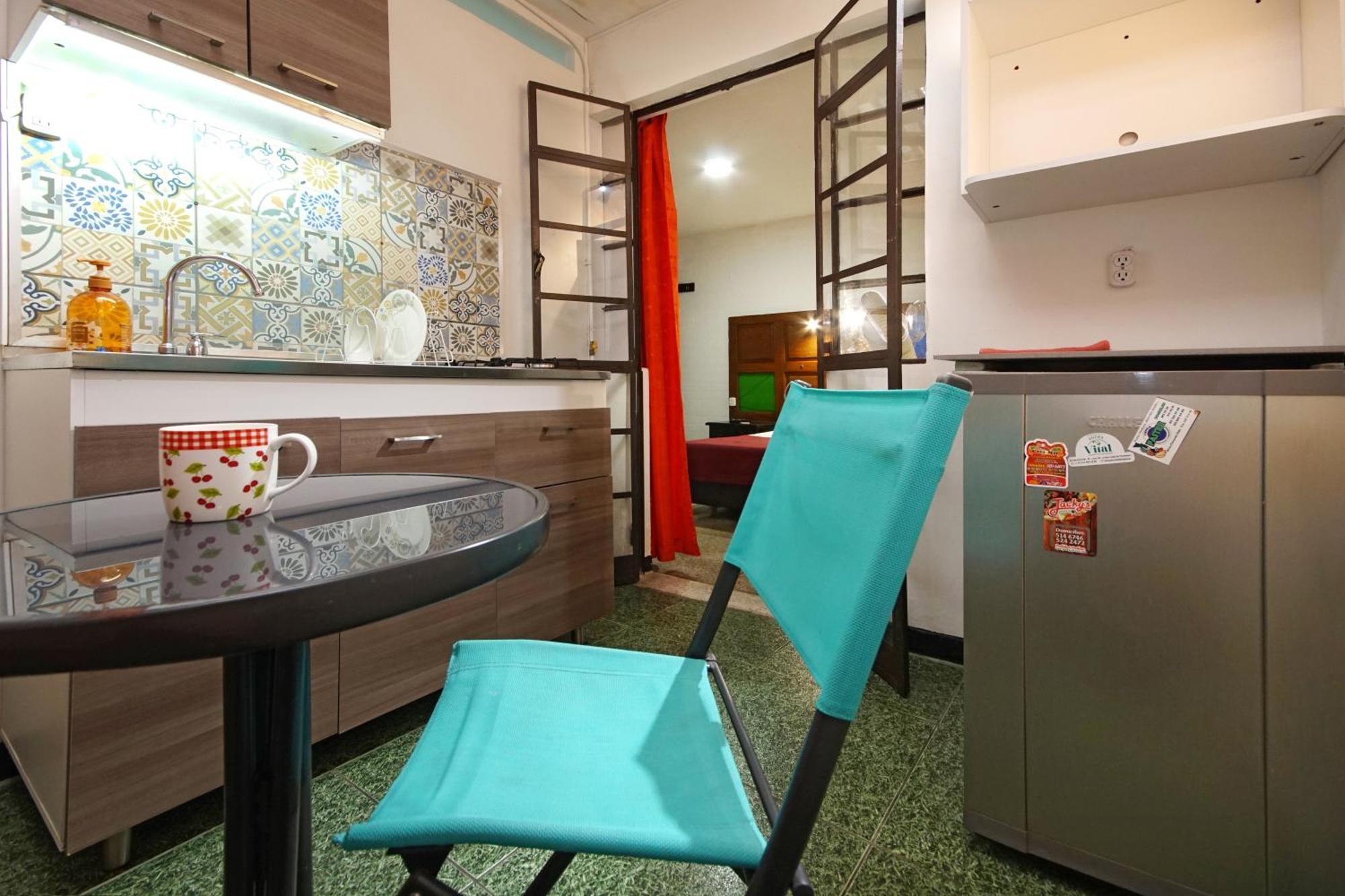 Ding-Dong Hostel Cali Kültér fotó