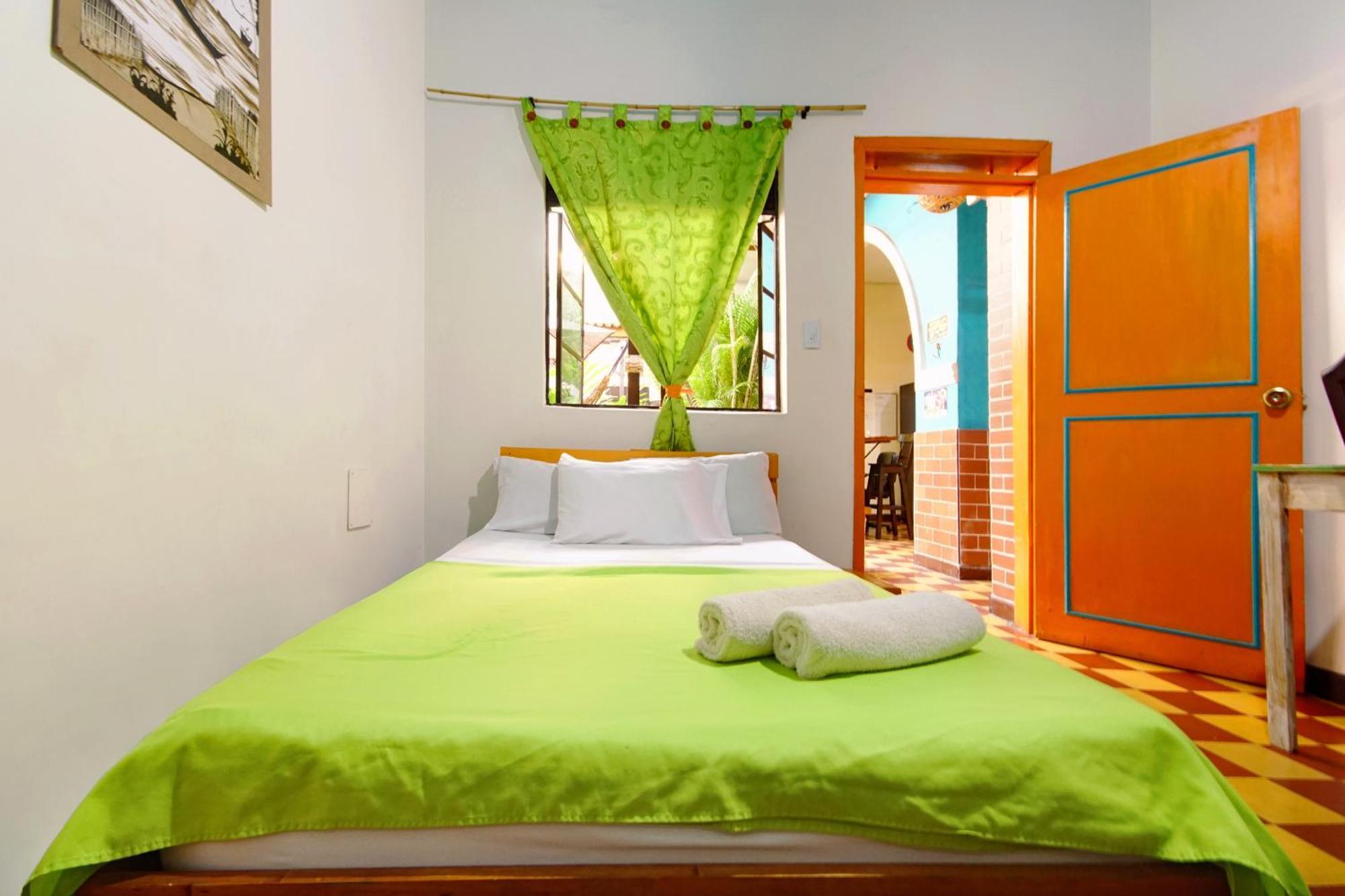 Ding-Dong Hostel Cali Kültér fotó