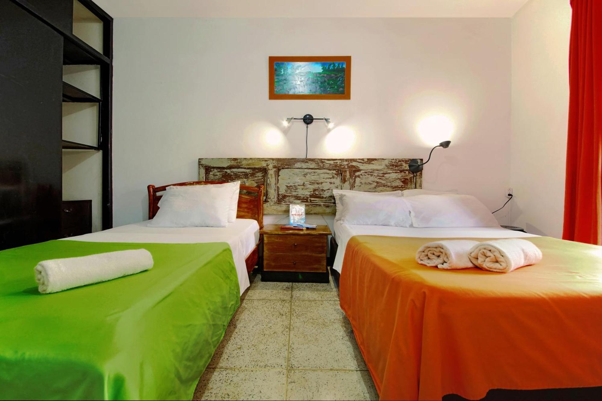 Ding-Dong Hostel Cali Kültér fotó