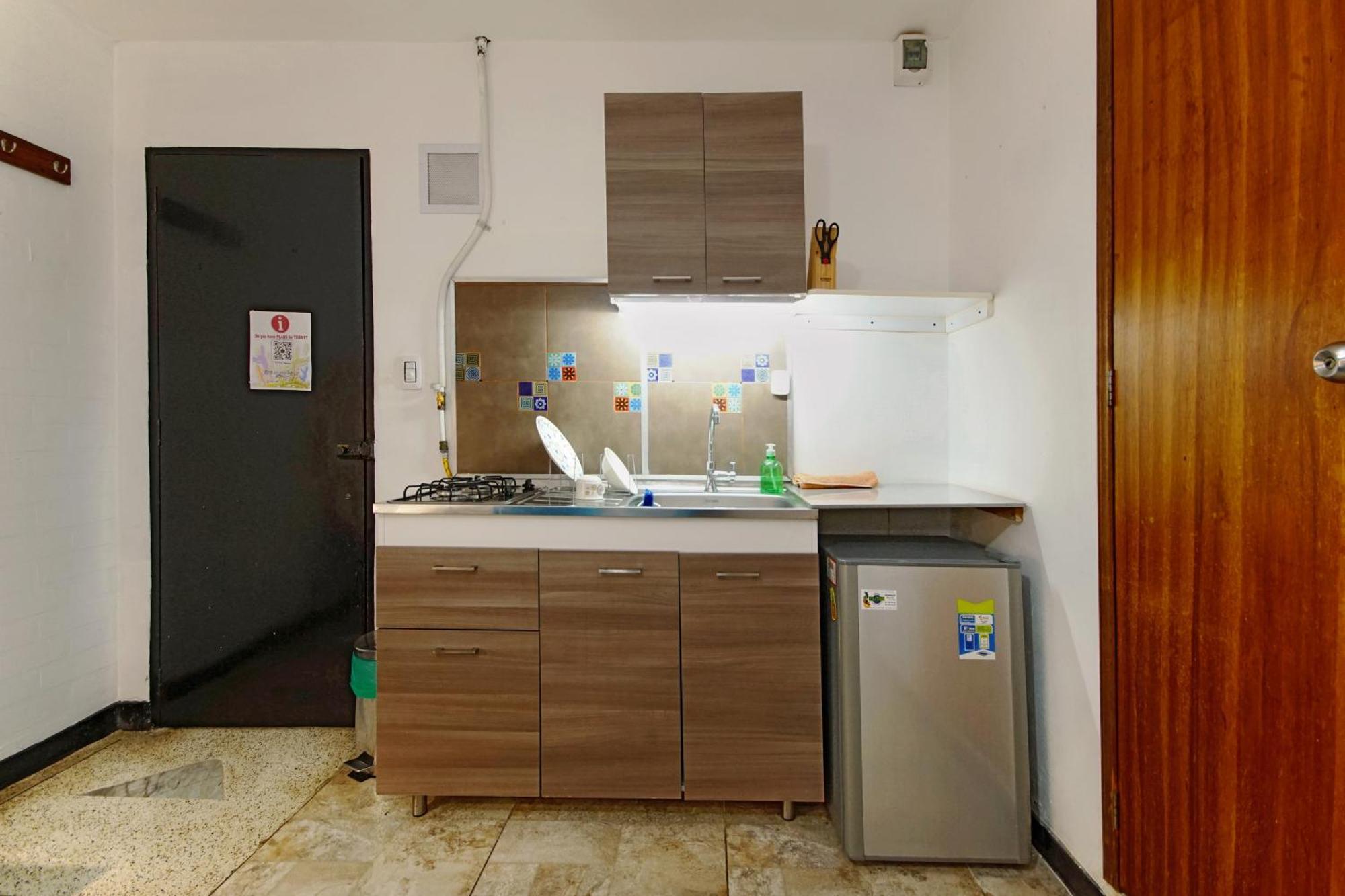 Ding-Dong Hostel Cali Kültér fotó