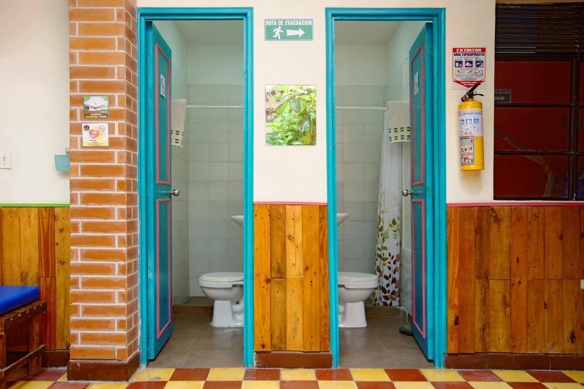 Ding-Dong Hostel Cali Kültér fotó