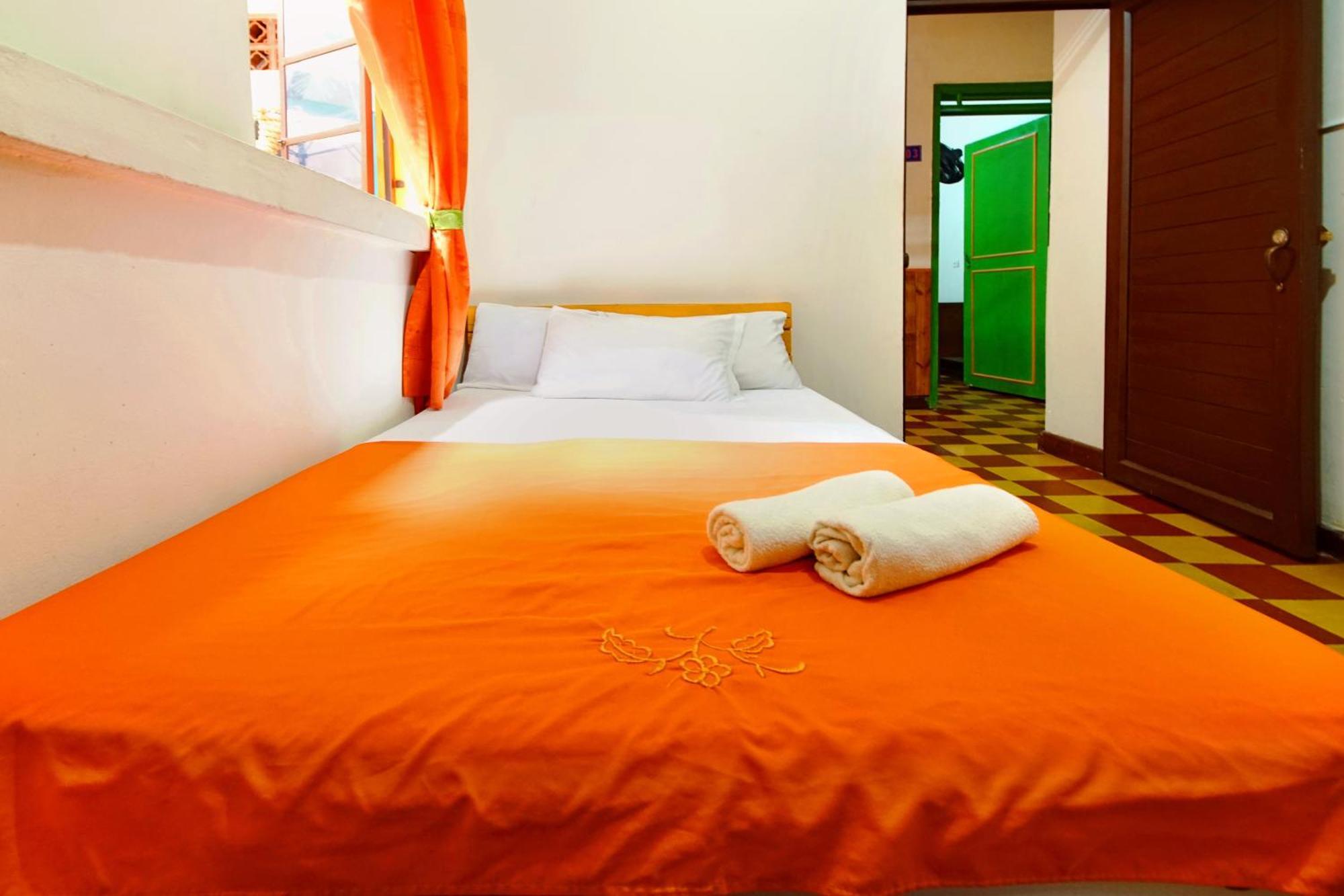 Ding-Dong Hostel Cali Kültér fotó