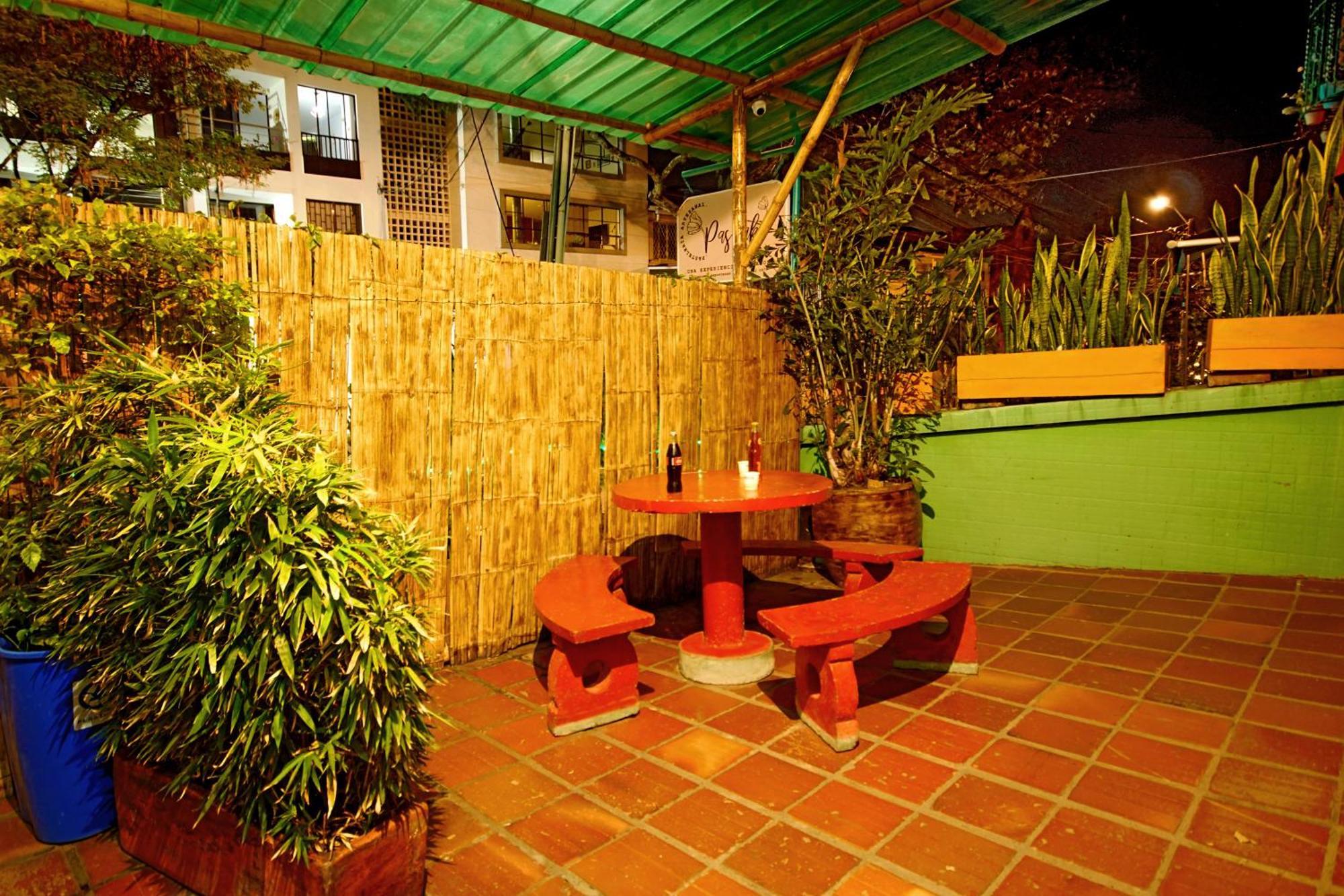 Ding-Dong Hostel Cali Kültér fotó