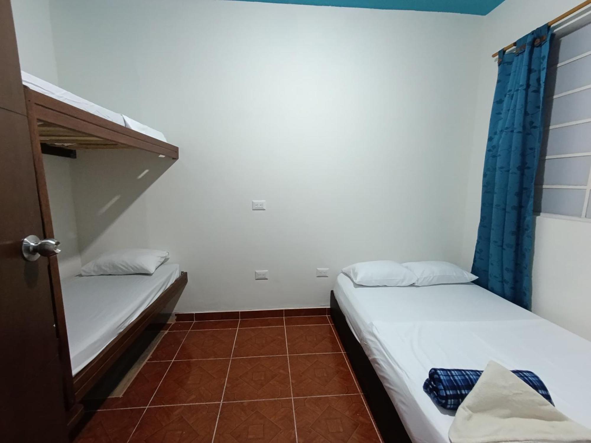 Ding-Dong Hostel Cali Kültér fotó