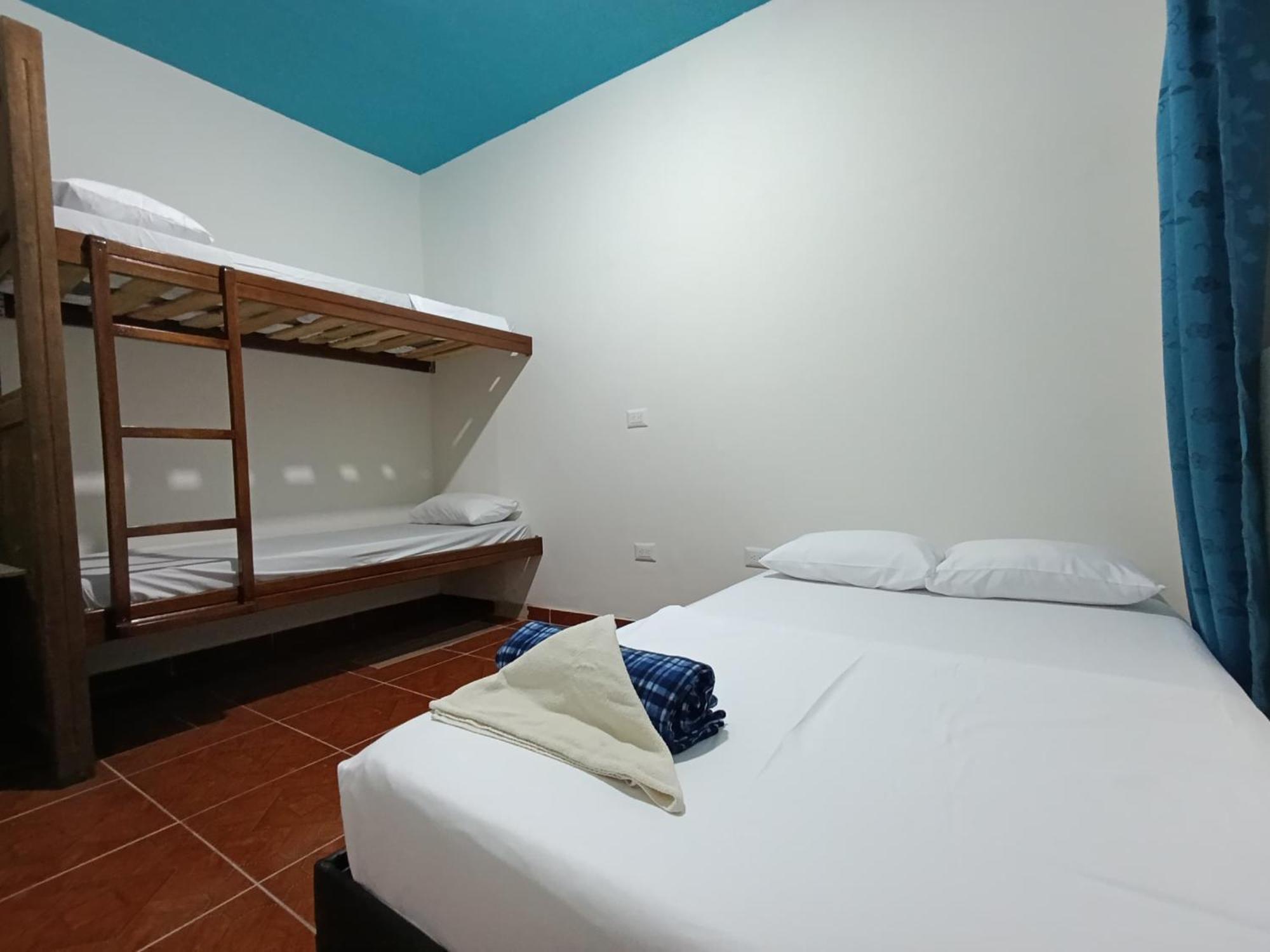 Ding-Dong Hostel Cali Kültér fotó