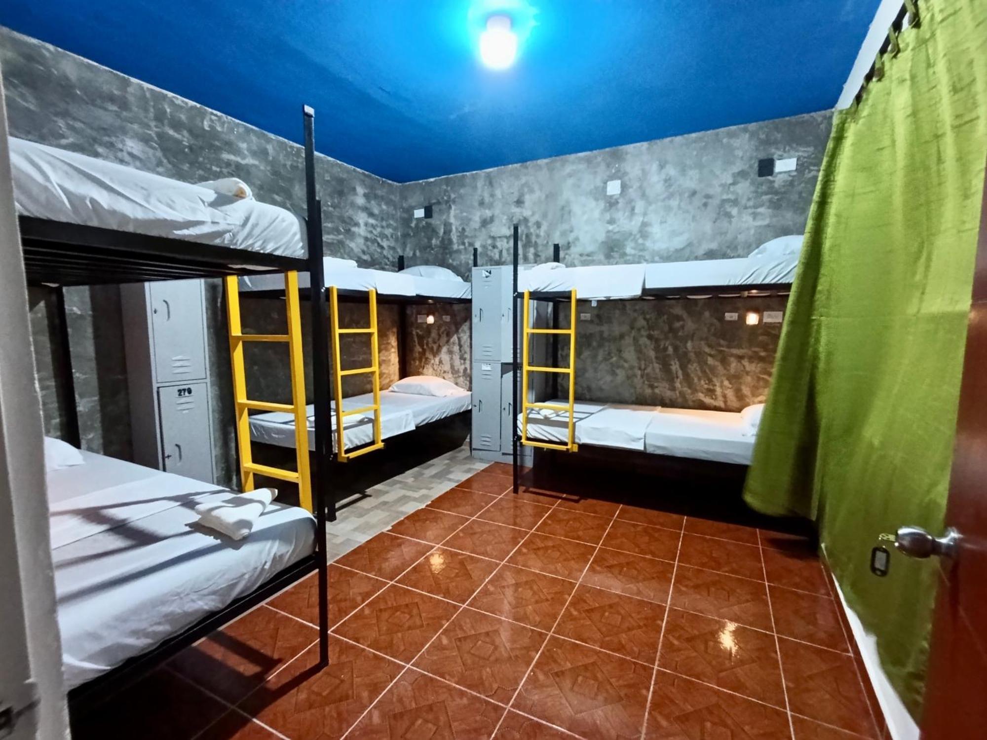 Ding-Dong Hostel Cali Kültér fotó